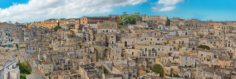 Panorama Matera