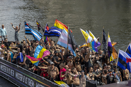 Pride Amsterdam 2022