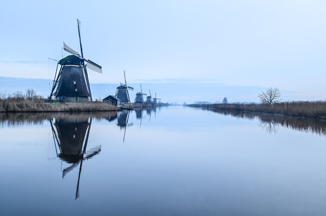 Kinderdijk 