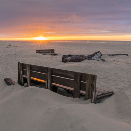 Terschelling: West aan Zee