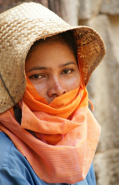 Angkor Lady