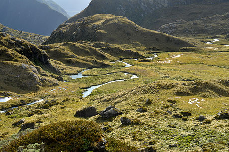 Routburn Track