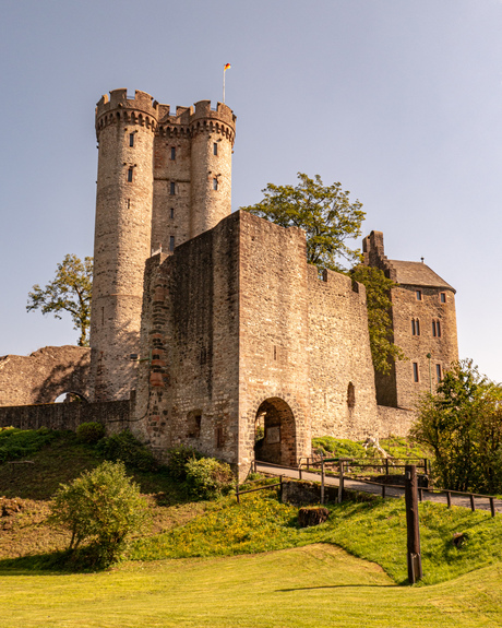 Kasteel Kasselburg