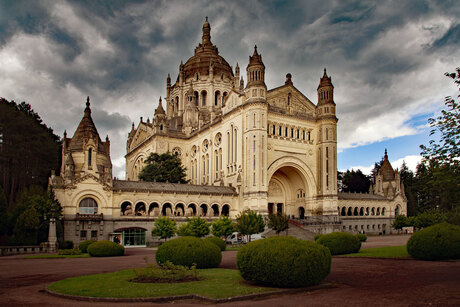 Sainte Theresia-kerk, Lisieux.