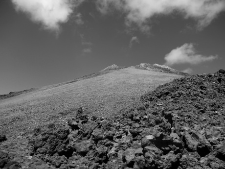 Dark Vulcano - Pico Del Teide