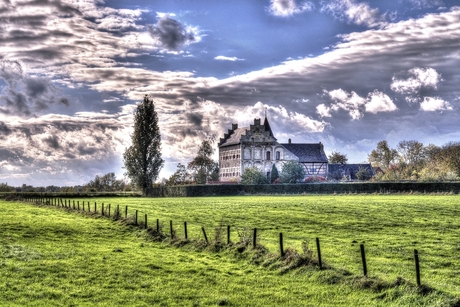 Kasteel Hassenholt (1548 na Chr), Ohé en Laak