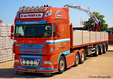 DAF 105 XF super