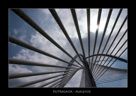 Putrajaya - Brug