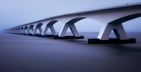 Zeelandbrug - The Netherlands