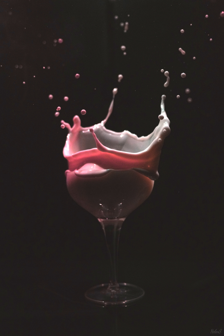 Melk Splash