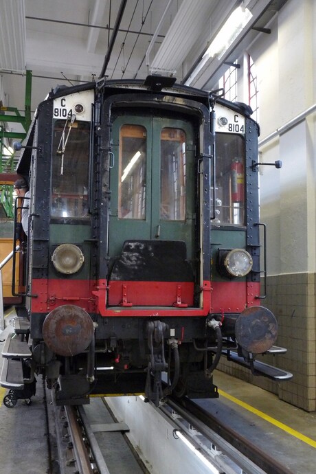 P1290933.JPG Open dag NS nr5 Rijtuig blokkendoos 4 okt 2014