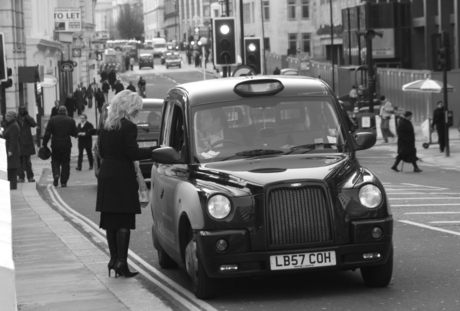 London Cab