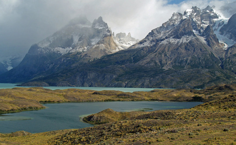 Chili, NP Torres del Paine