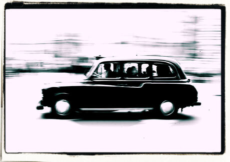 London taxi 3