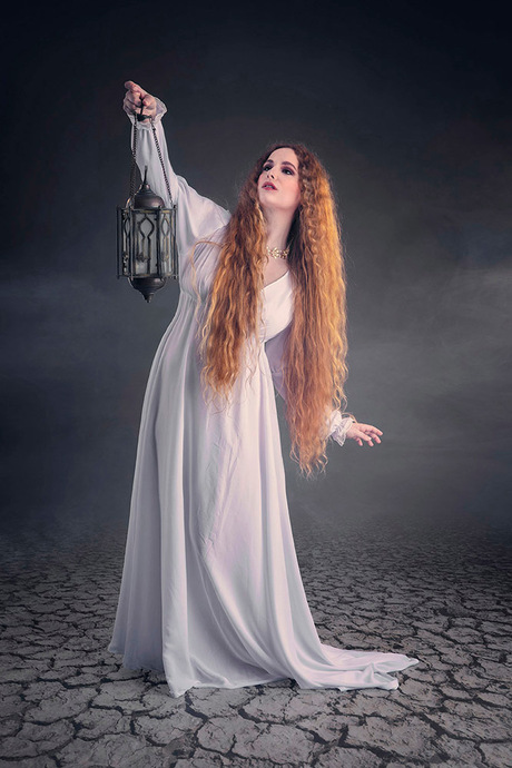 Armida, de mooie tovenares