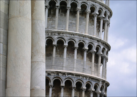 De toren van Pisa (1)