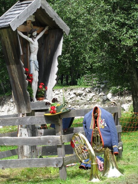 Schutzenbataillonsfest, Oostenrijk