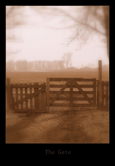 The Gate...