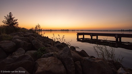 Steiger Heerenhuisweg Schildmeer, Groningen