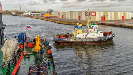 Loodswezen IJmuiden #15