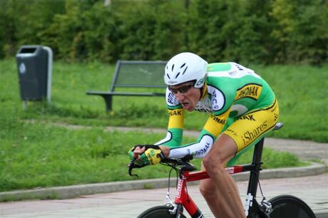 Tijdrit Eneco tour 2006