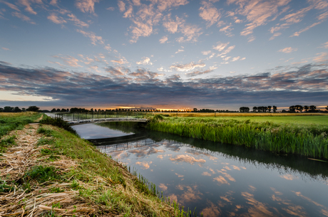 Ochtend licht