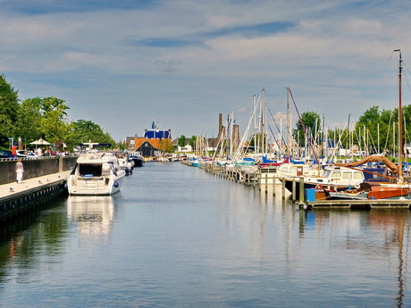 Huizen.