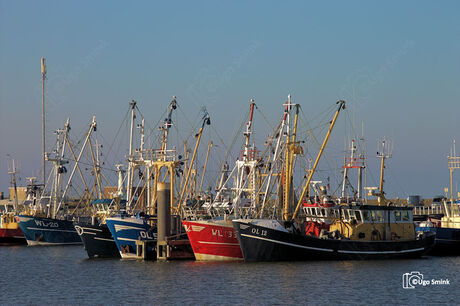 Visserijhaven Lauwersoog