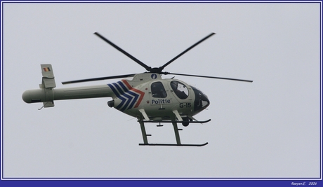 Politie g-15