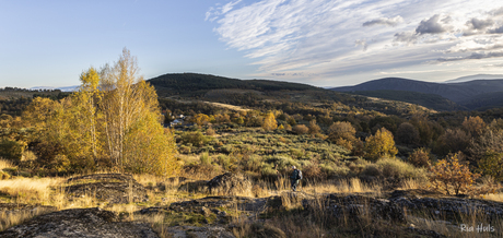 Herfst in Portugal