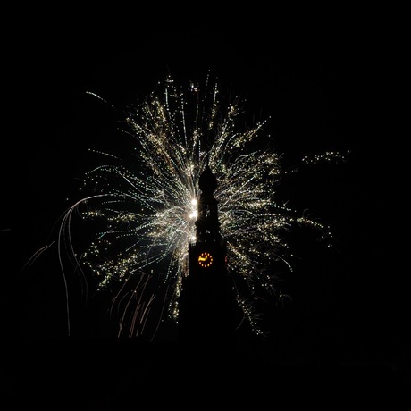 Vuurwerk Vlissingen 2023