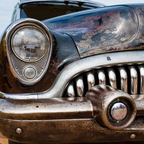 Classic Cars at Retro Sur Mer Wenduine