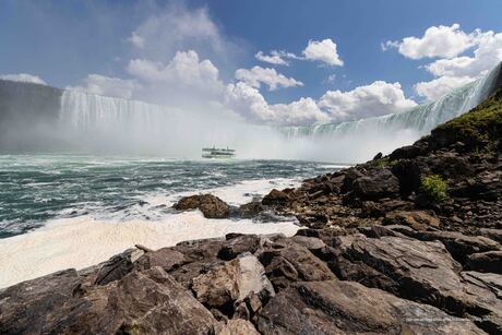 Canada Niagara watervallen