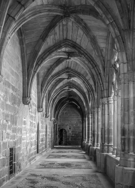 Monasterio de la Oliva