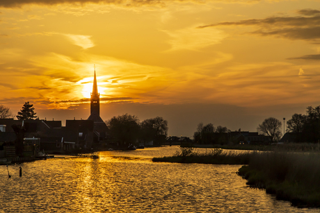 Sunset Schermerhorn