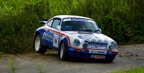 Eifel Rallye Festival 2023