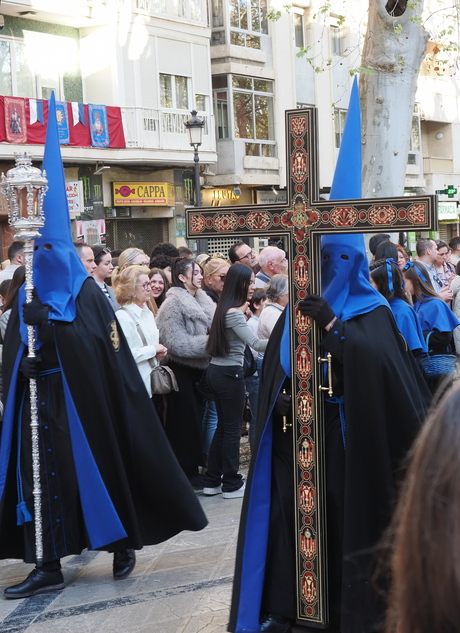 Semana Santa Granada 2026