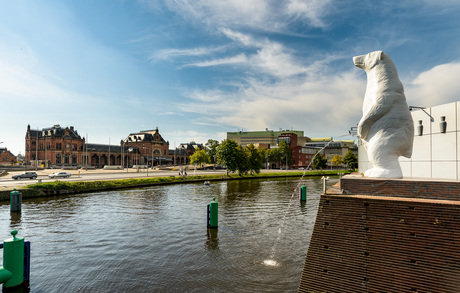 Welkom in Groningen!