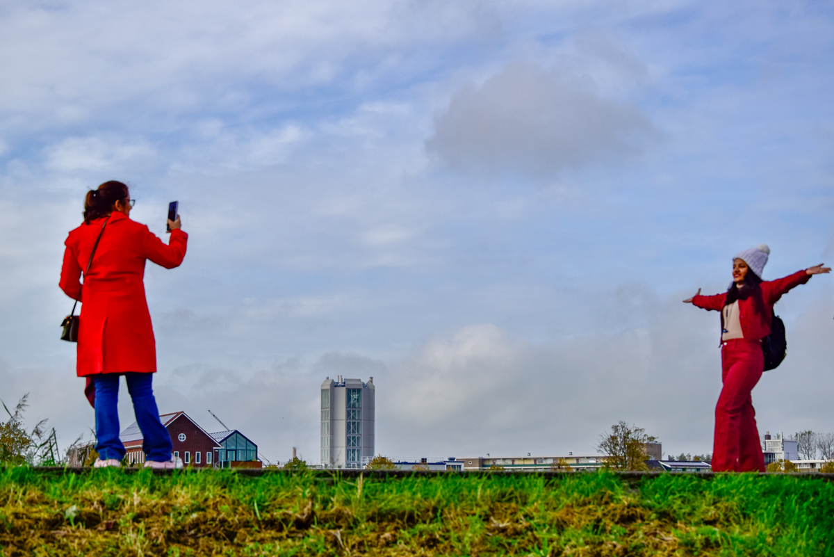 Blij ei deel 1 - foto van Agnes11 - Straat - Zoom.nl