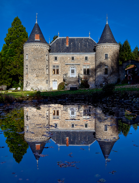 Chateau de Vaulx