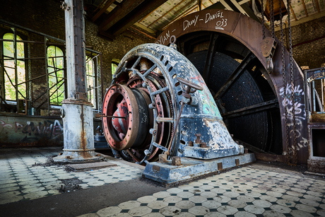 Cheratte urbex