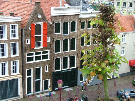 Madurodam - Het Anne Frankhuis