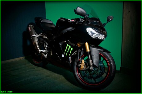 Kawasaki ZX10R ninja