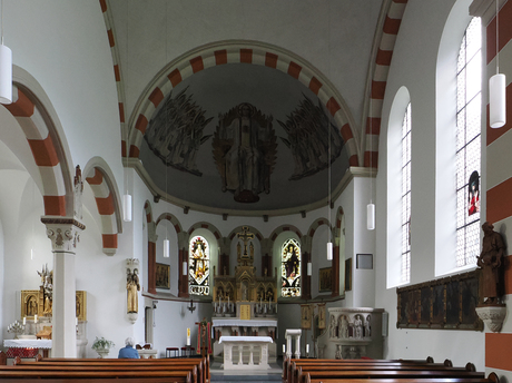 St. Peter und Paul Kirche, Traben-Trarbach