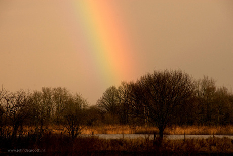 Groninger landschap