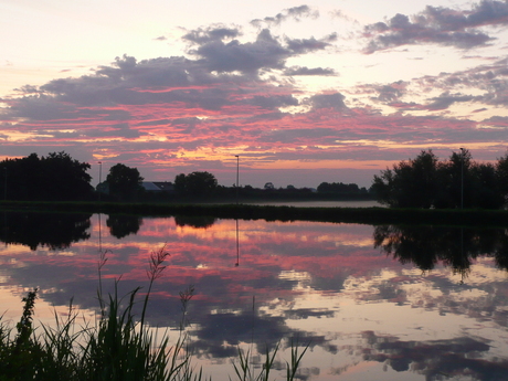 Water en Lucht.