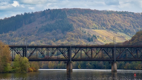 Bullay doppelstockbrücke