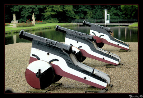 Guns off Wasserburg