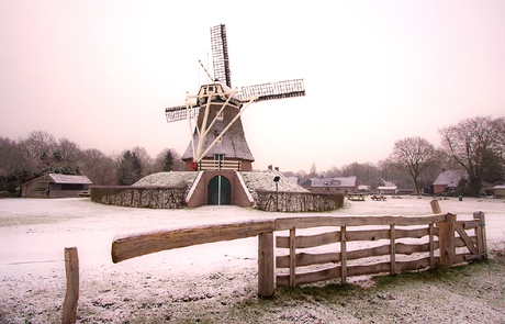 Molen Aalden 1891...