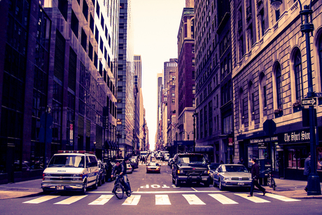 New York Streets